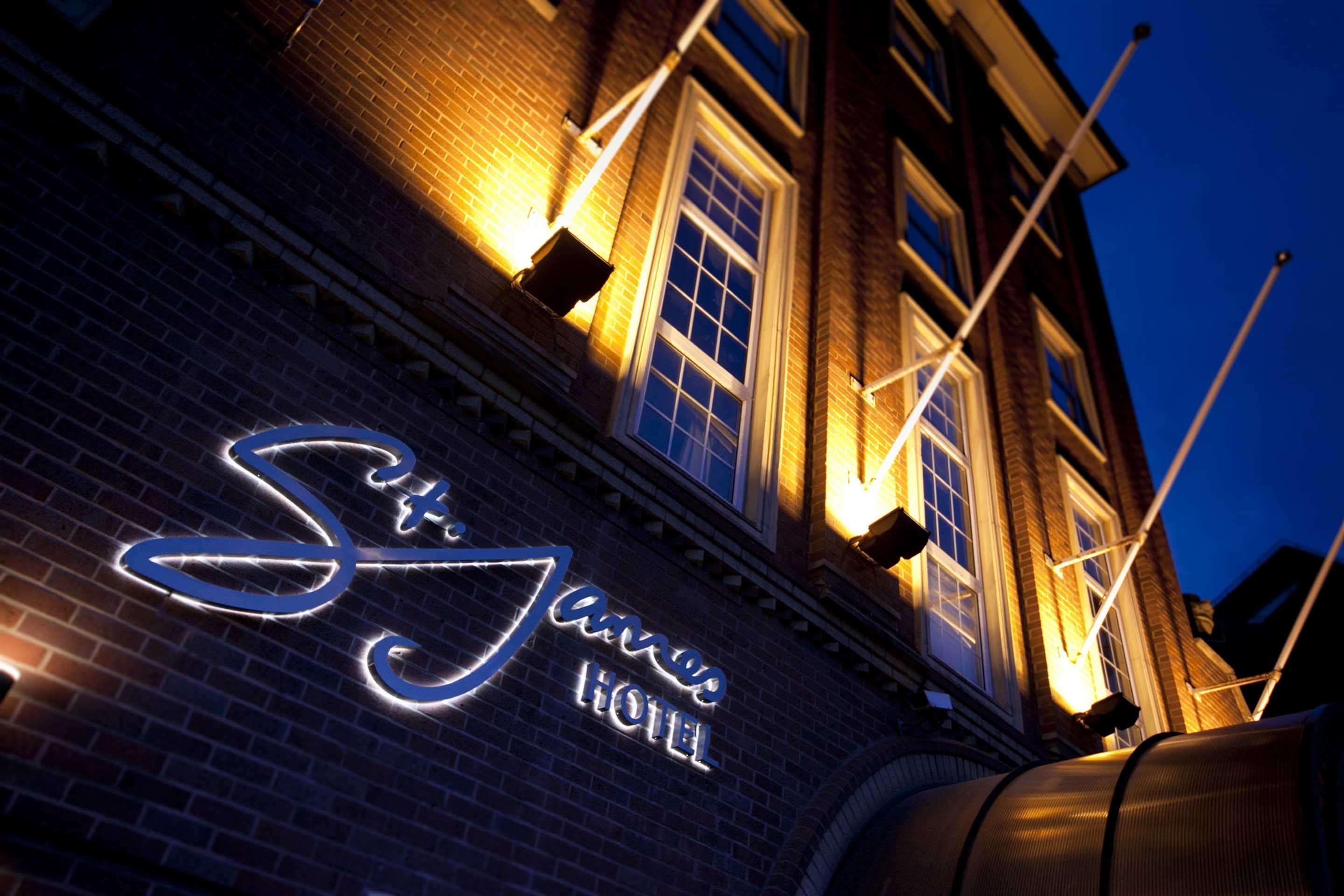 St James Hotel; BW Premier Collection Nottingham Dış mekan fotoğraf